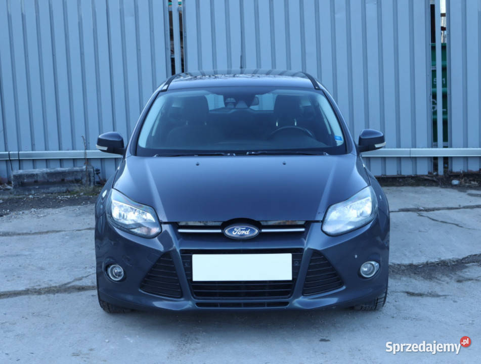 Ford Focus 20 TDCi Piaseczno