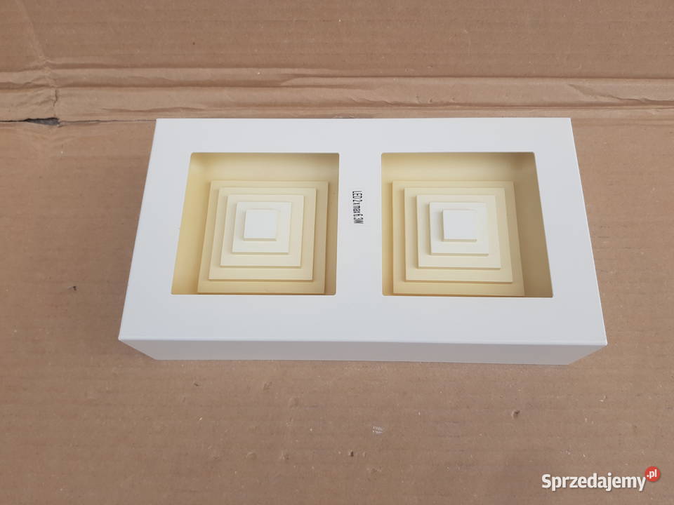 Lampa sufitowa do przedpokoju WC EGLO 96792 mazowieckie Warszawa