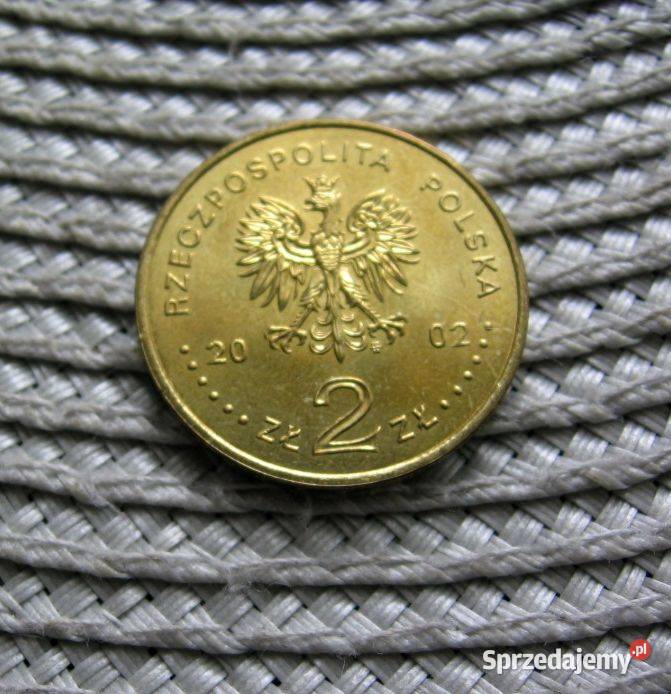 Polska 2 GN 2002r Gen Anders Ładna Kalisz