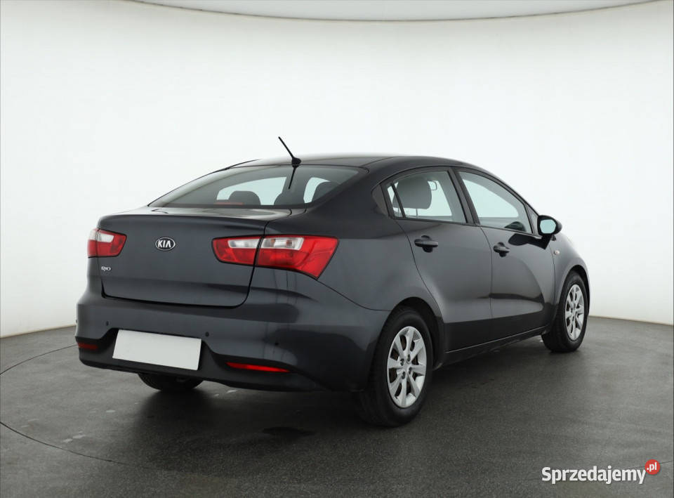 Kia Rio 14 CVVT