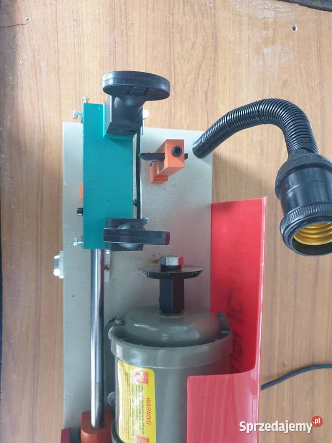 Maszyna do kluczy Żywiec