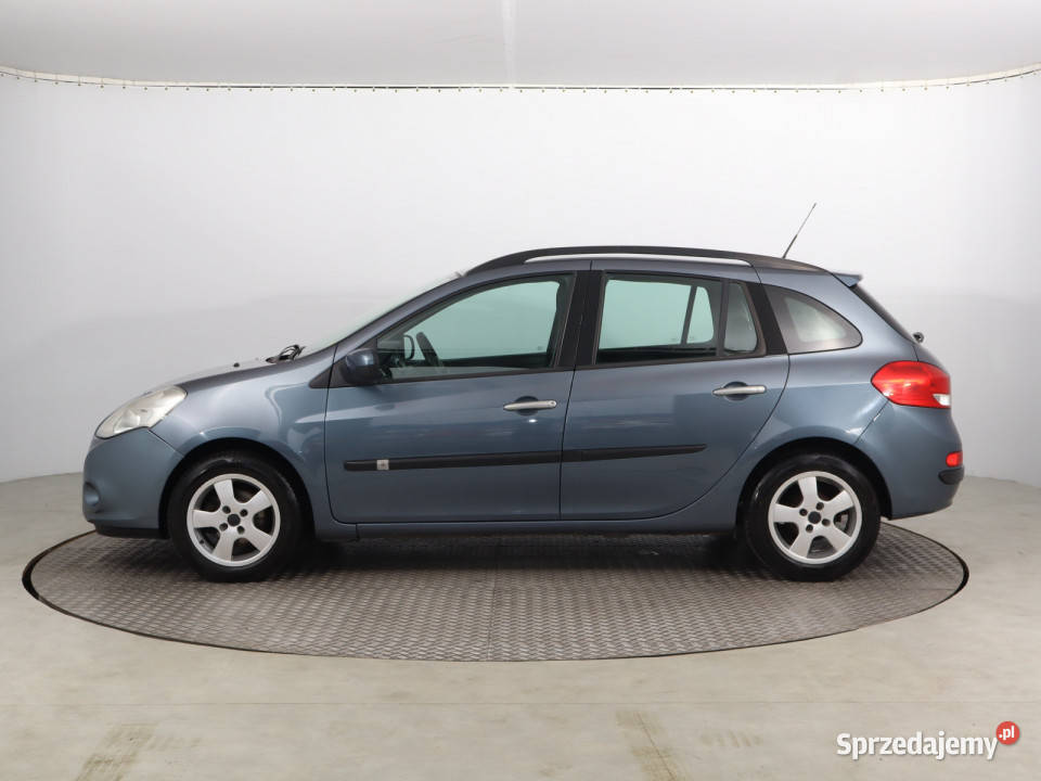 Renault Clio 12 16V manualna dolnośląskie Bielany Wrocławskie