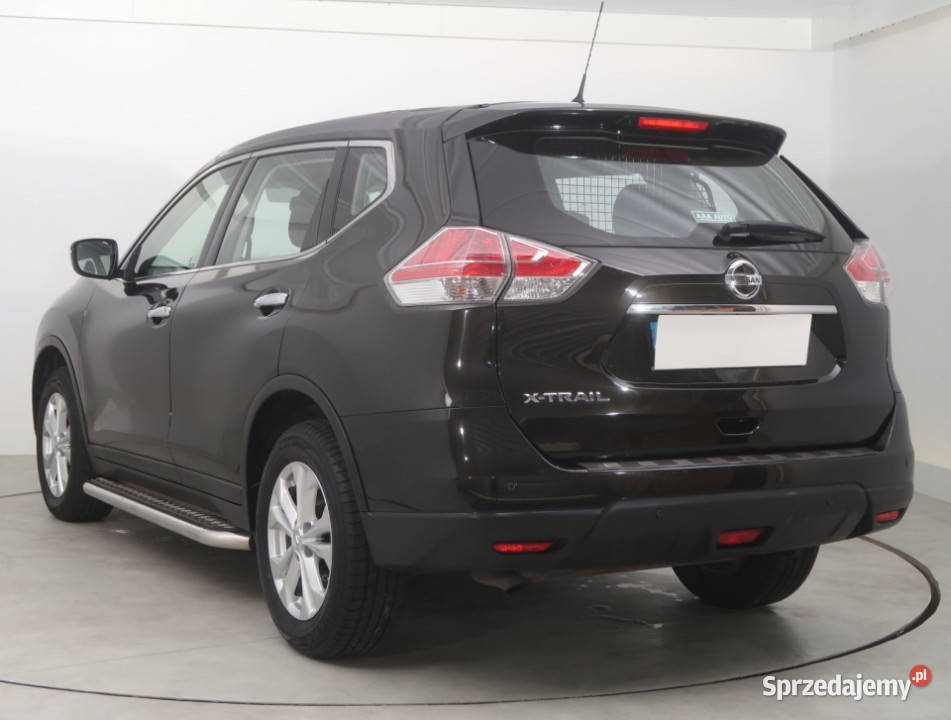 Nissan XTrail 16 DIGT system Start-Stop Bielany Wrocławskie