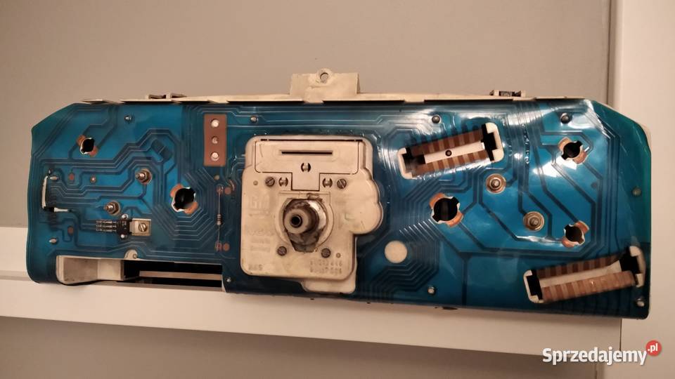 Zegary Licznik Opel Omega A małopolskie Kraków