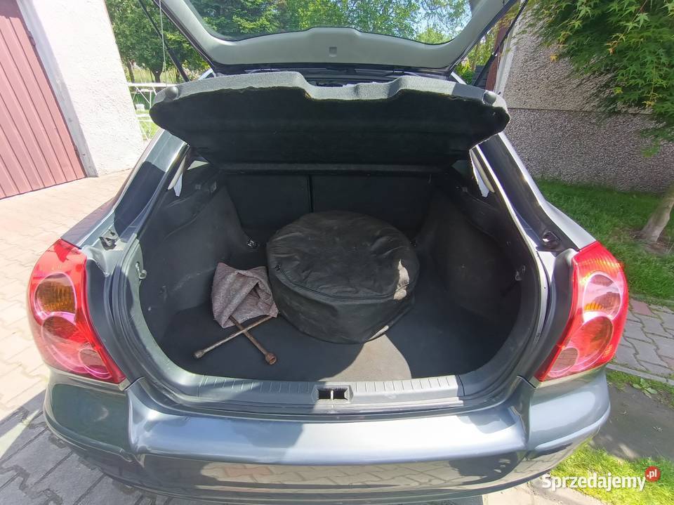 Toyota Avensis LPG 18 benzyna+LPG