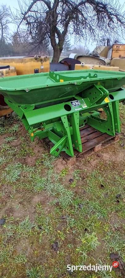 Amazone ts 3200 profis tronik nieuszkodzony Osówka