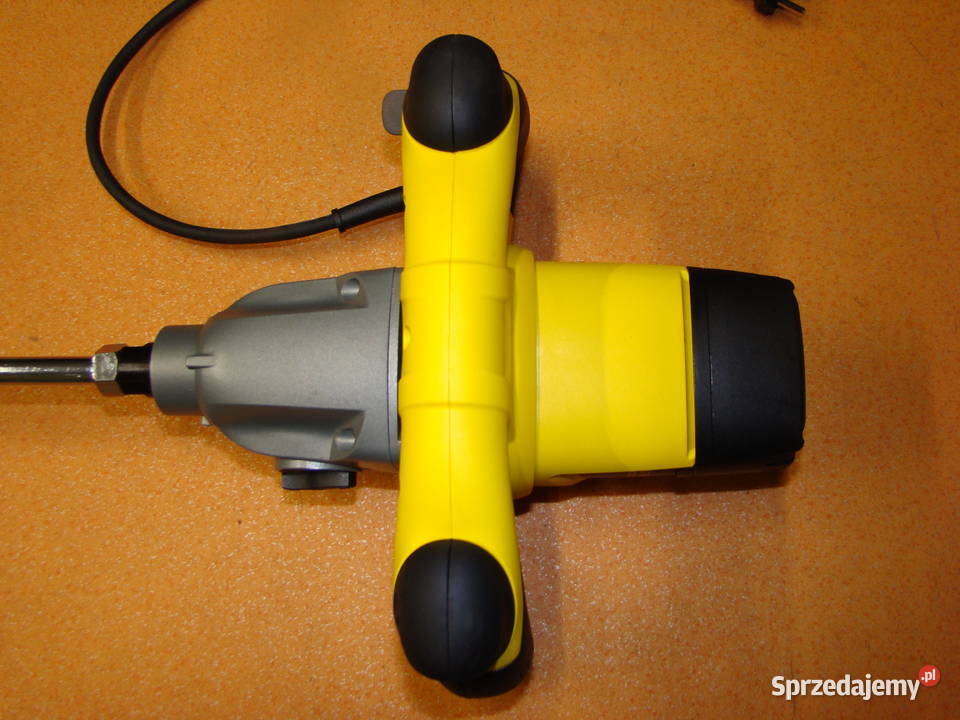 Stanley mieszarka 1600W mieszadło M14 140mm 2 śląskie Bielsko-Biała