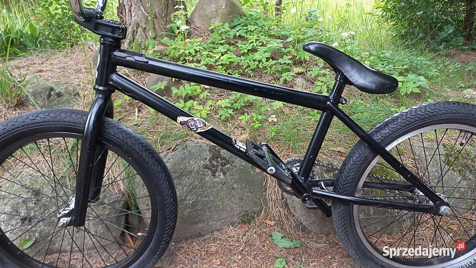 Profesjonalny Rower Młodzieżowy Bmx Khebikes Do Wołów