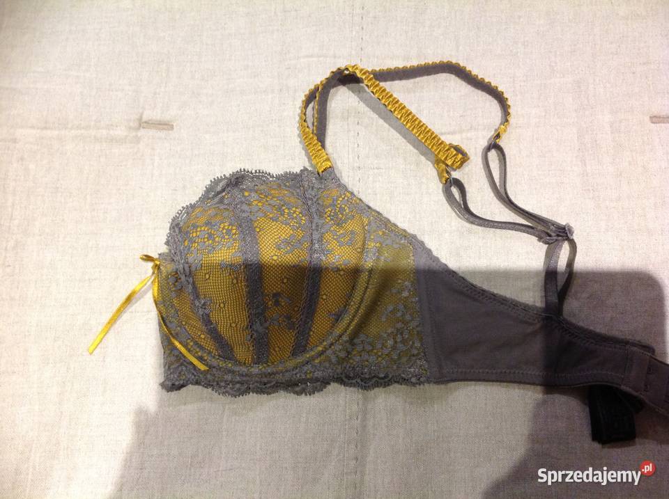 Biustonosz Stanik ELLE MACPHERSON INTIMATES r 75 Biustonosze Nowa Sól sprzedam