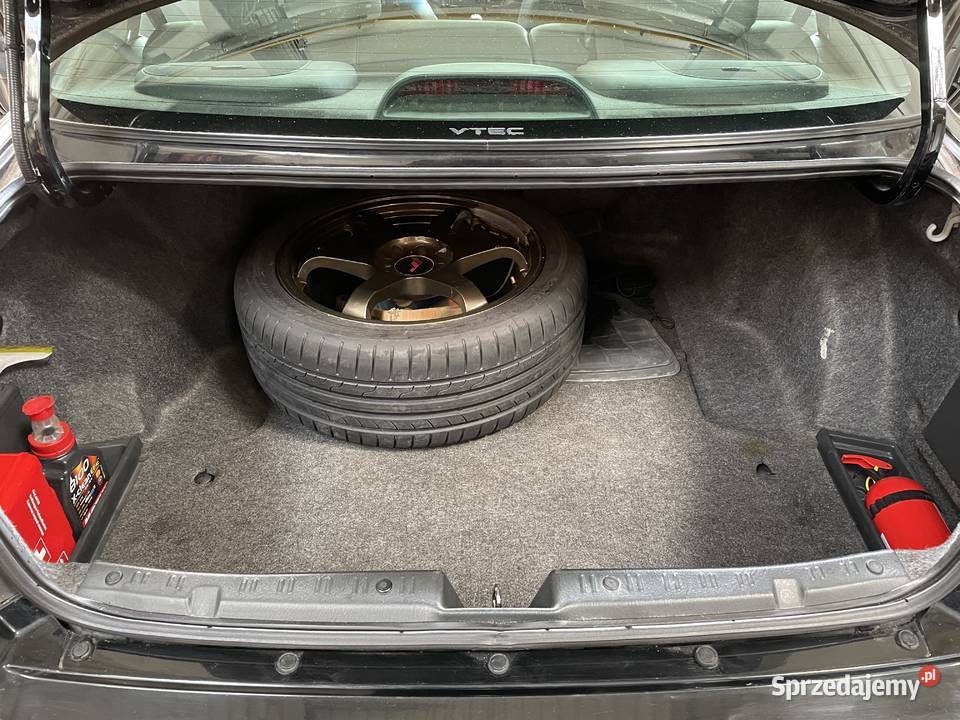 Honda Accord Coupe VI Poznań sprzedam