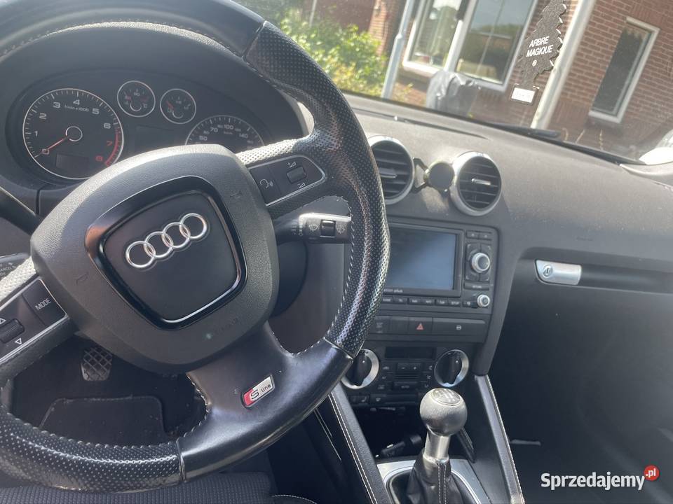 Audi a 3 cabrio 16 tfsi