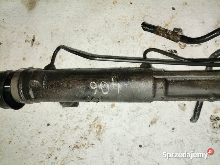 Przekładnia Kierownicza Maglownica Peugeot 406 Pogorzelec sprzedam