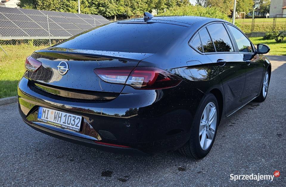 Opel Insignia II Grand Sport Żabi Róg sprzedam
