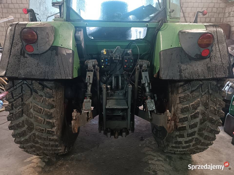Fendt Fendt 412 vario Suwałki
