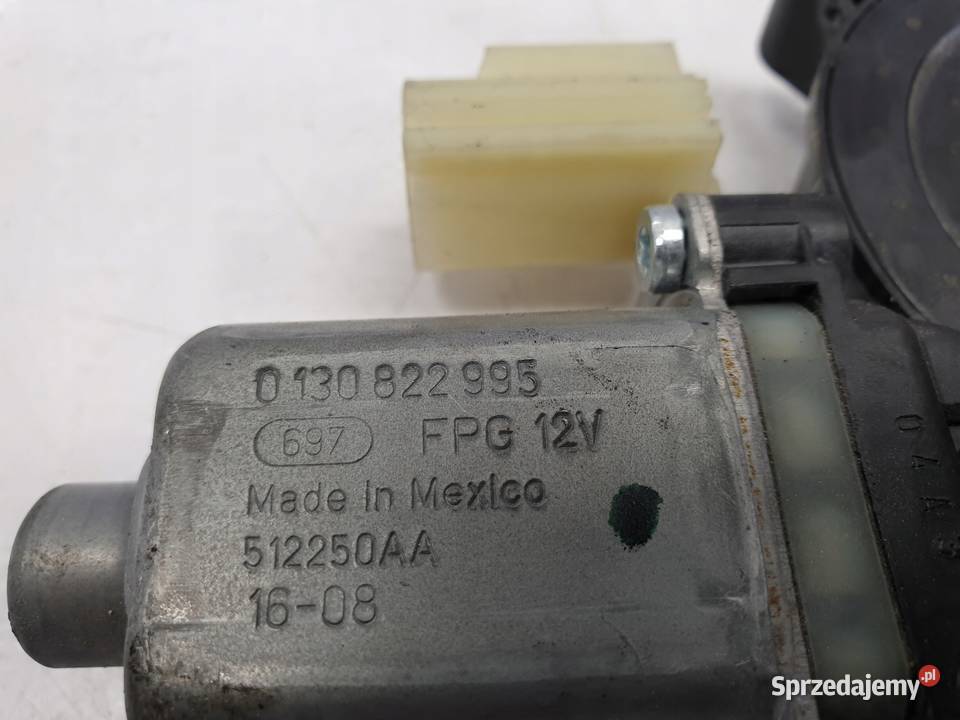 Ford F150 SILNICZEK PRZEDNIEJ SZYBY przód Janów