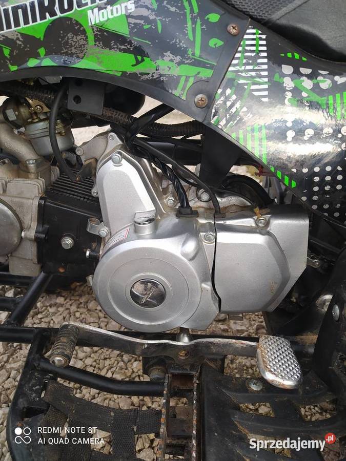 Quad 125 2019 fuxin OKAZJA Busko-Zdrój