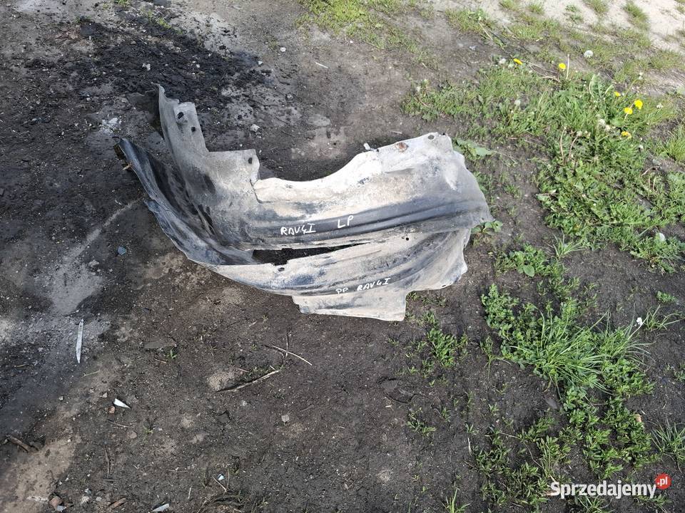 TOYOTA RAV 4 I nadkole przód prawe lewe 9400r