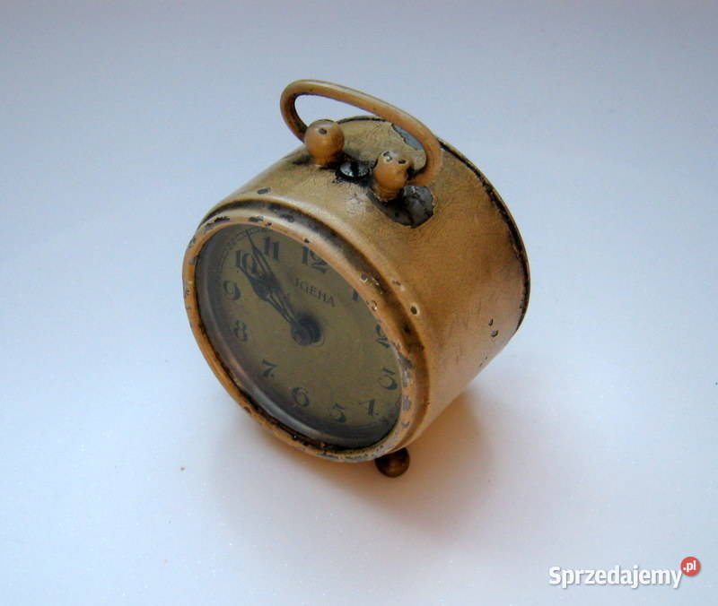 Jgeha zegar biurkowy małopolskie Kraków sprzedam