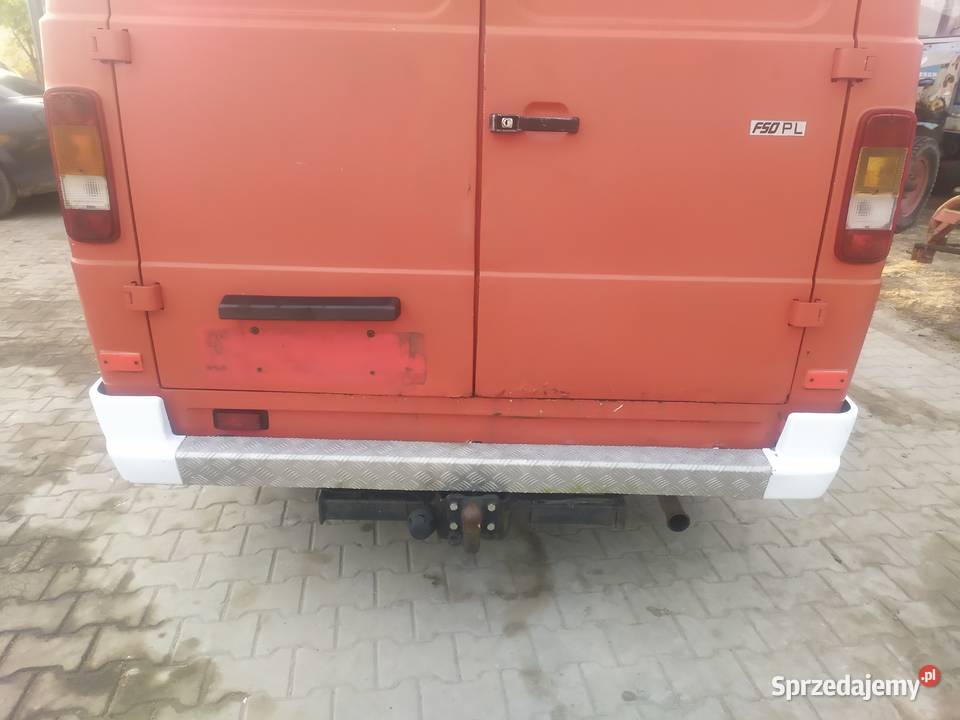 FSC Lublin 2 Części lubelskie Pniówek
