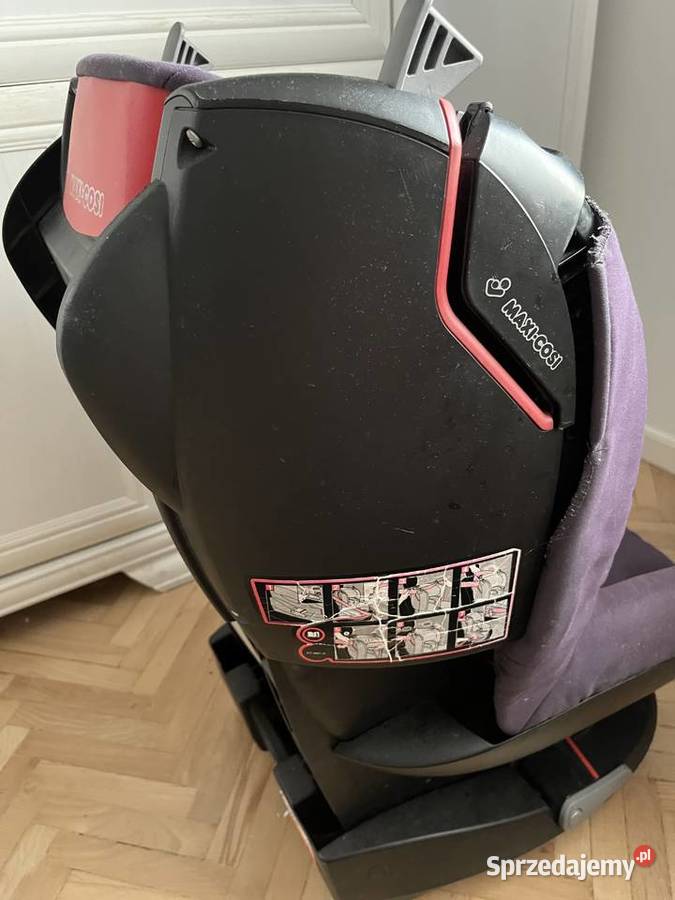 Fotelik samochodowy MaxiCosi Tychy