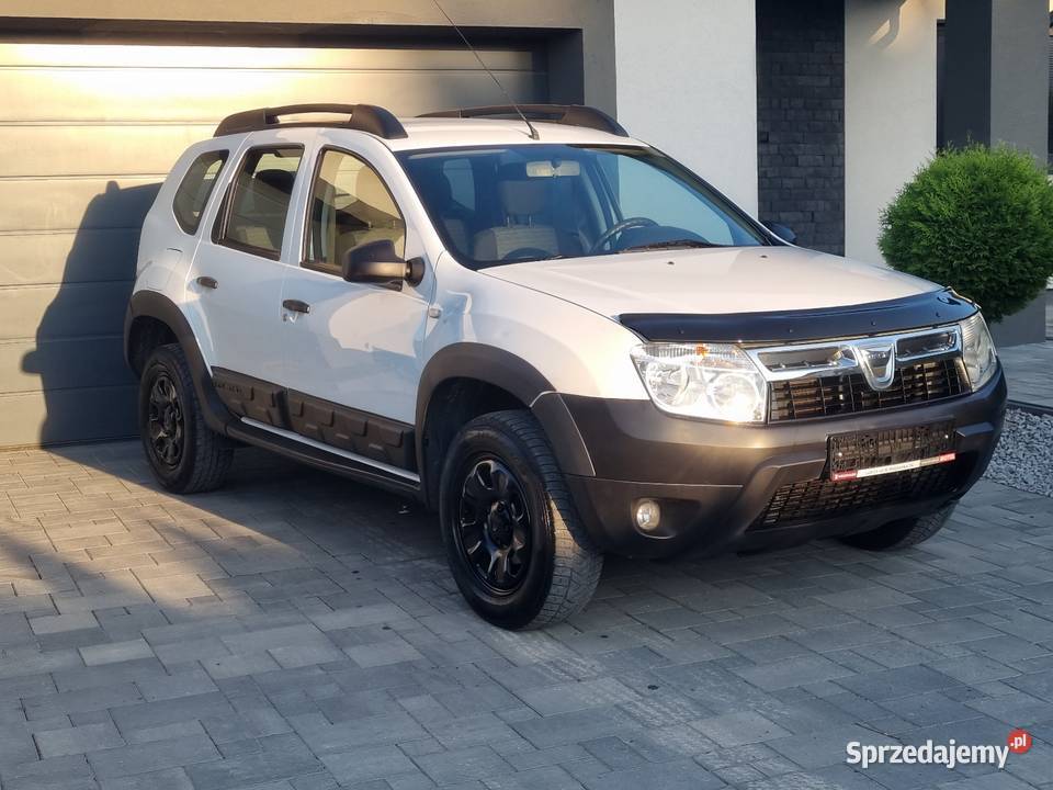 Dacia Duster 16b LPG Duster Zamość sprzedam