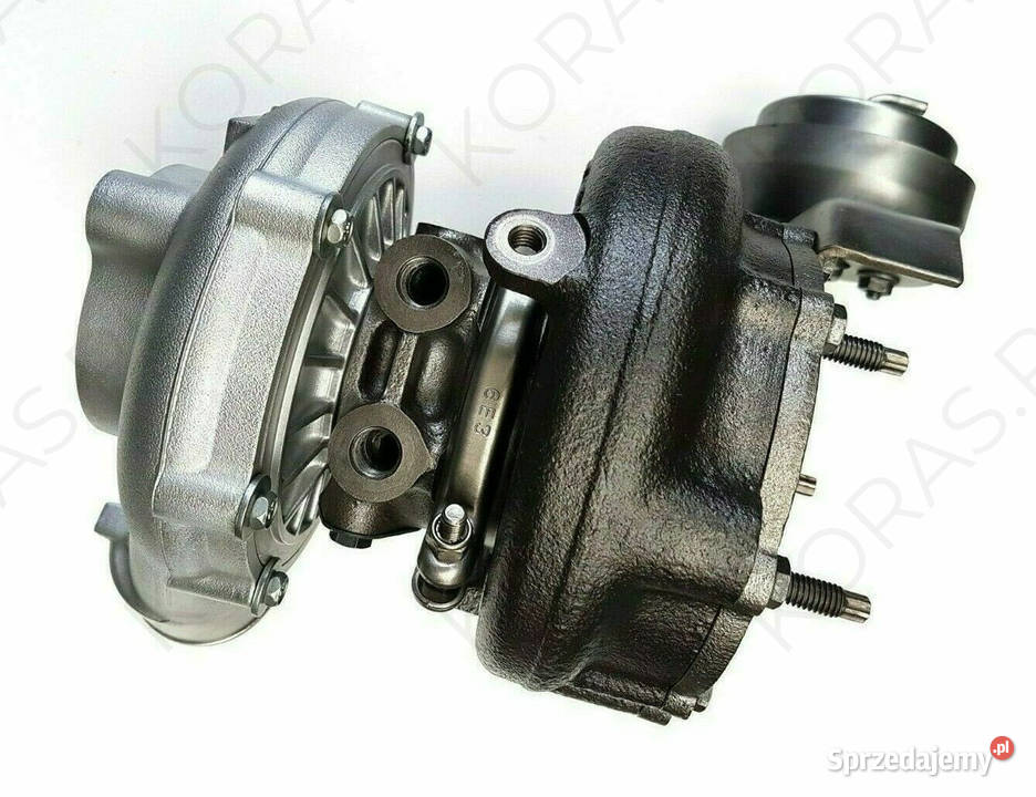 Turbina Toyota Avensis Moc 177 Silnik 2ADFHV świętokrzyskie