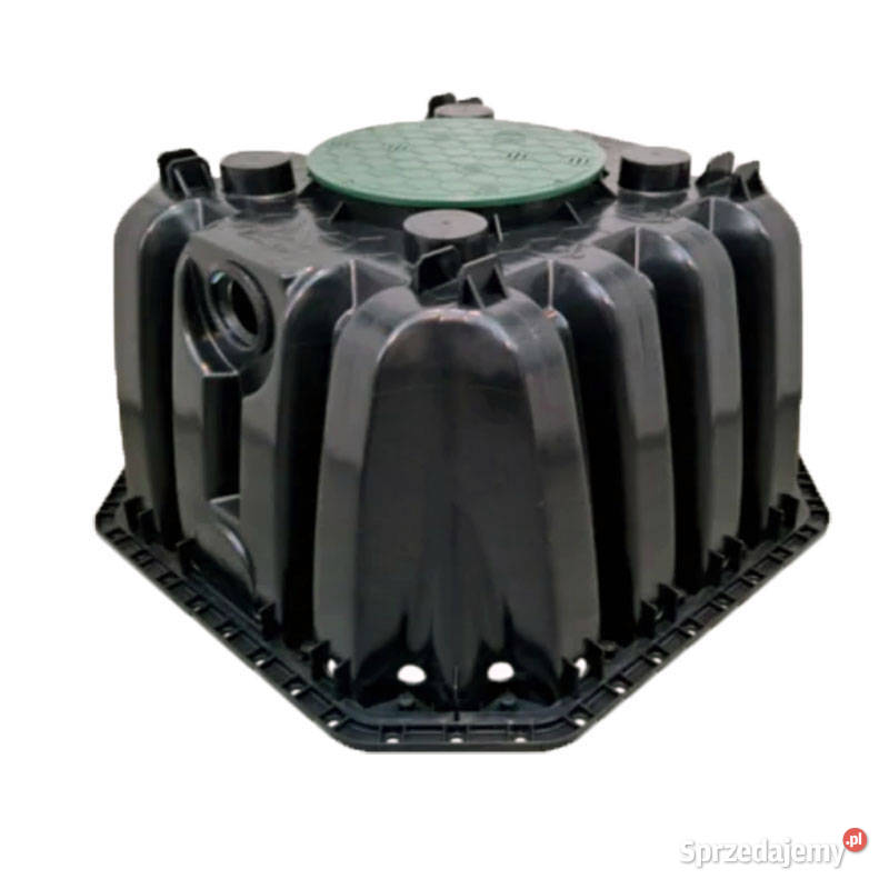 Oczyszczalnia Ścieków Biologiczna OPTIMAX 5 Wrocław