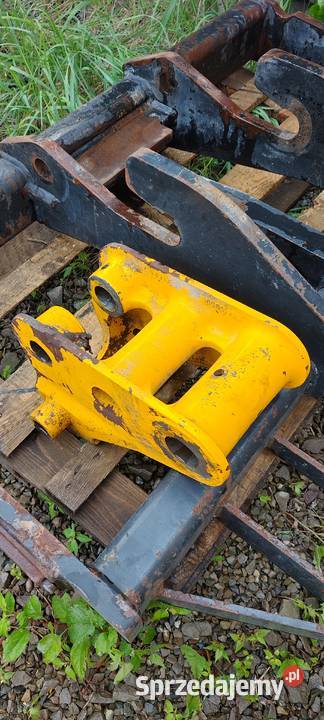 RamkaKaretka przystosowana do wideł JCB z Rzeszów
