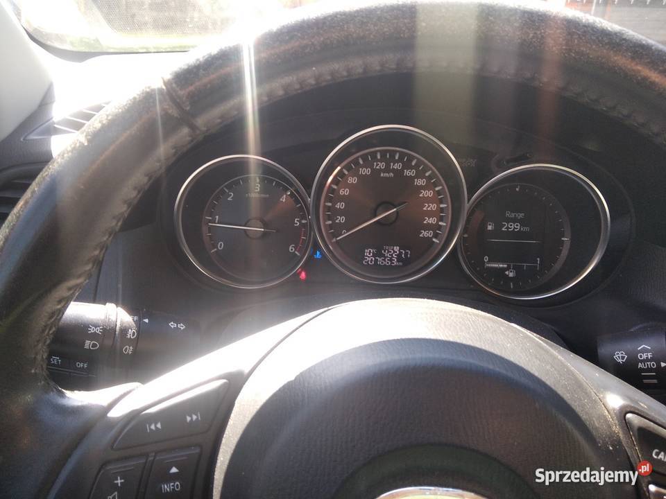 Mazda cx5 22 diesel 150 Zamość