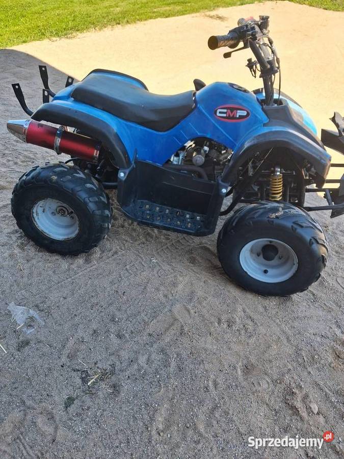 Quad 110 hummer automat z wstecznym podlaskie Drohiczyn