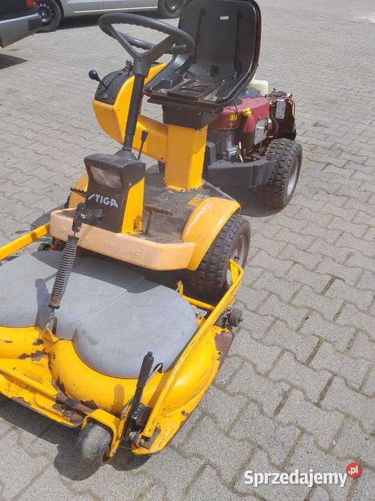 Traktorek kosiarka Stiga Park BS V2 16 HYDRO Rawicz