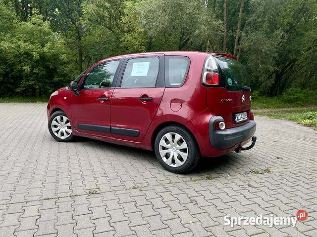2009 Citron C3 PICASSO Ostrołęka