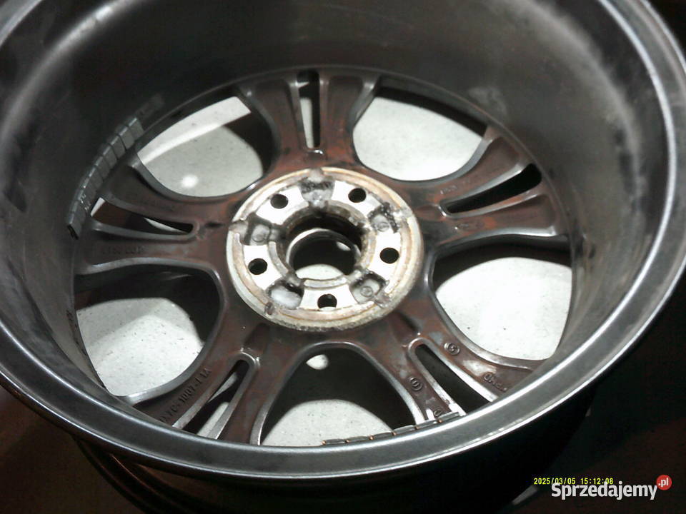 Felga Focus MK4 ST 17 oryginal Chojnice