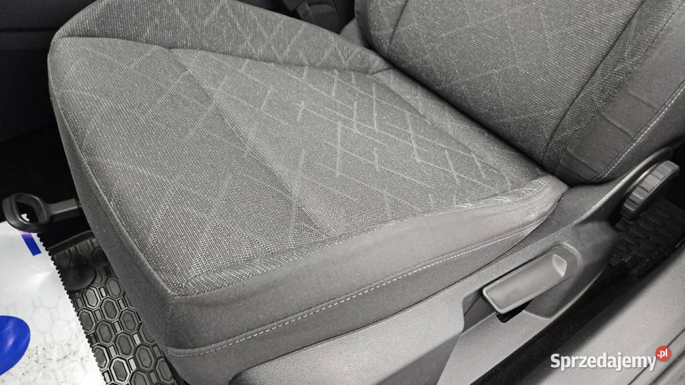 Volkswagen Golf 20 TDI Life Z Polskiego Salonu centralny zamek Warszawa