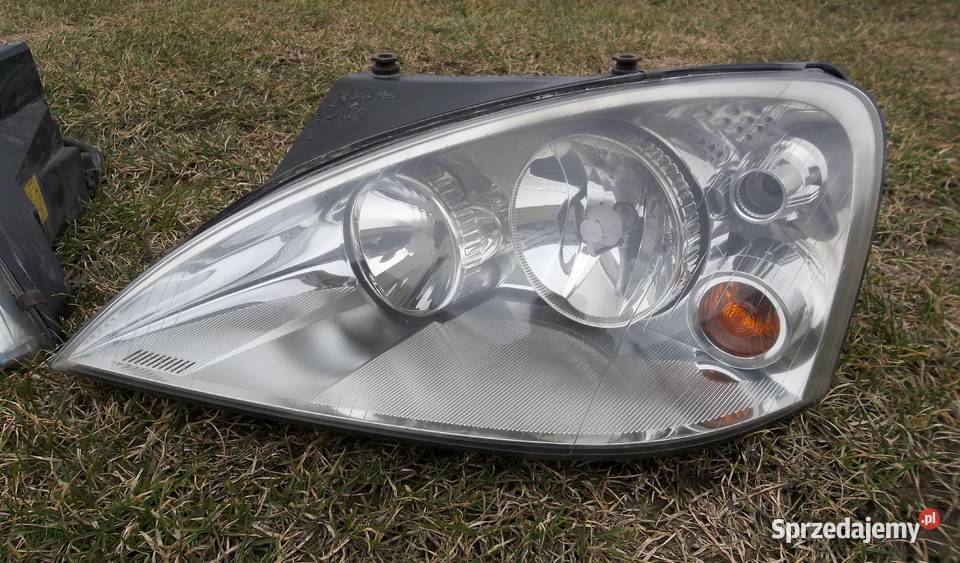 Ford Galaxy lampy przód BOSCH Lampy przednie Iława