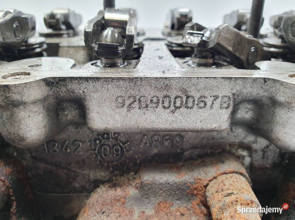 GŁOWICA LANCIA DELTA III 55212117 osobowe Lipno