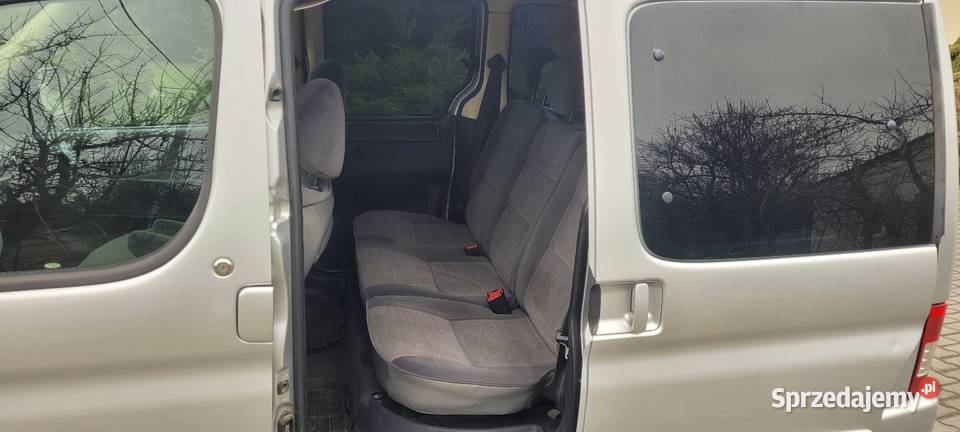 Citroen Berlingo 16HDi PANORAMA Szaniawy-Matysy