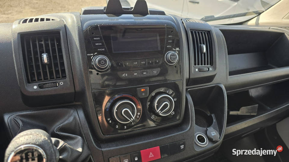 Fiat Ducato l3h2 alufelgi Chełm Śląski sprzedam