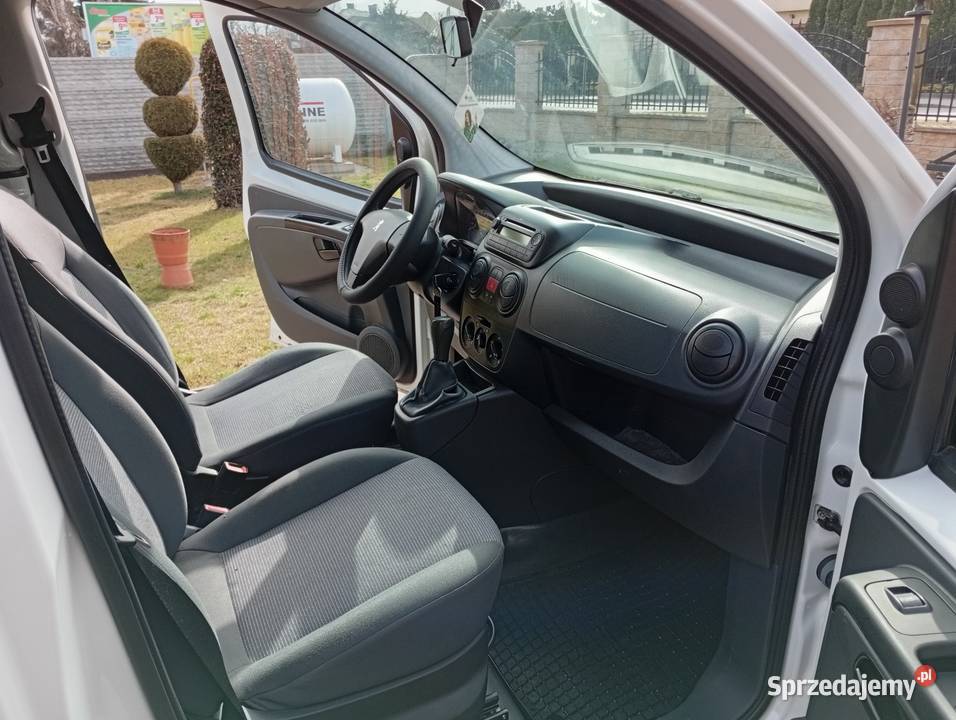 Peugeot Bipper 14hdi 68 ABS Piotrków Kujawski