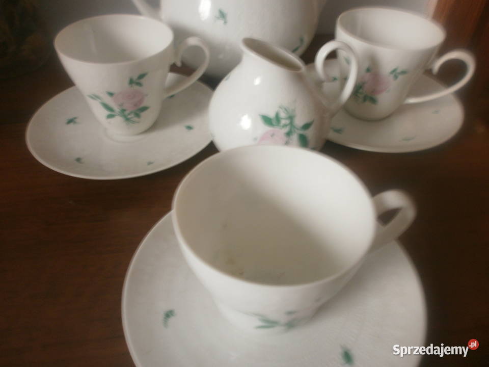 ROSENTHIAL porcelana lubuskie Zielona Góra