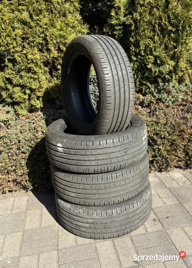 Opony letnie 1955516 Continental 4 śląskie Mikołów