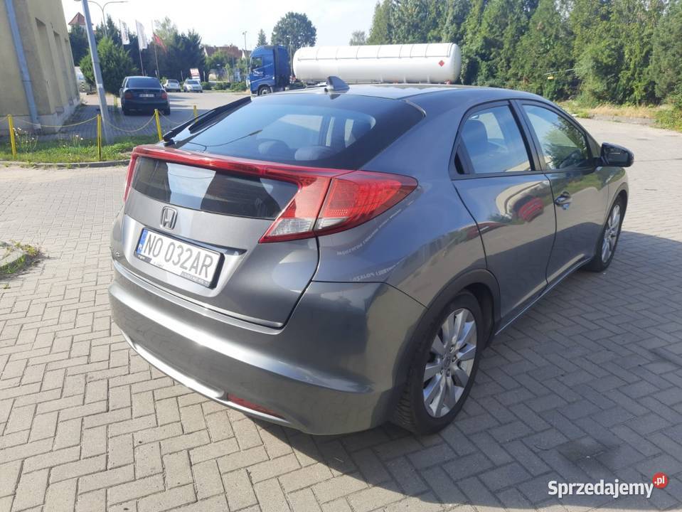 18i 140 Automat Klimatyzacja Hatchback Civic Mrągowo