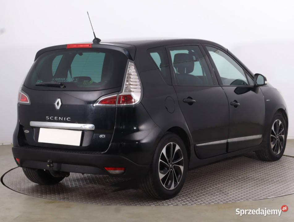 Renault Scenic 16 dCi klimatyzacja Samochody osobowe Piaseczno