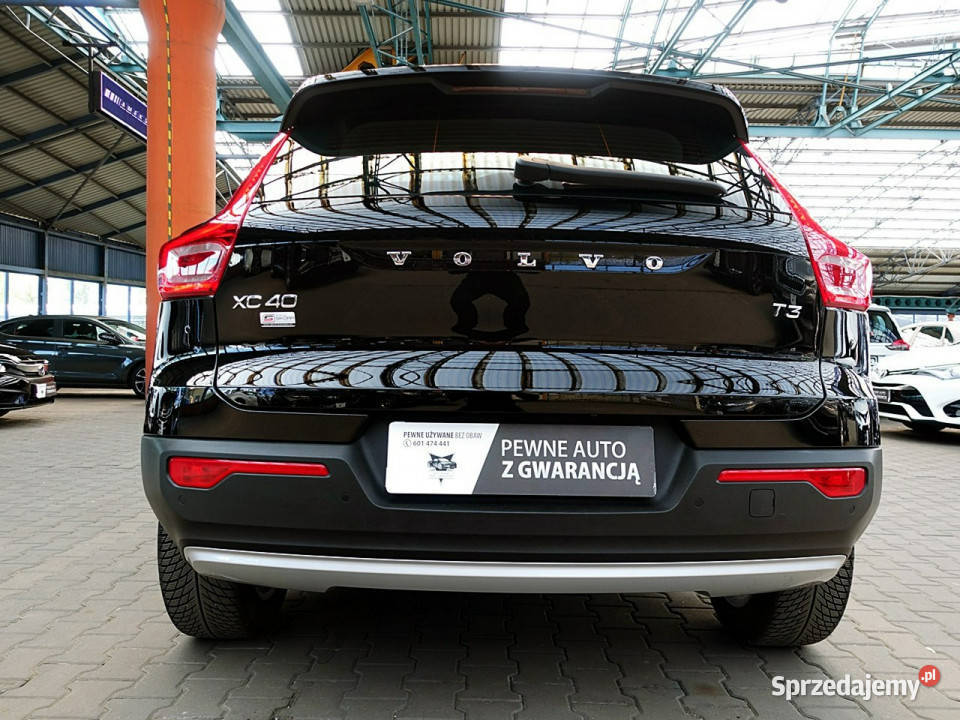 Volvo XC 40 ELKlapaKameraPODGRZKierFoteleSzyba Mysłowice