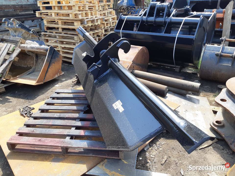 Łyżka do rowów trapezowa Koparki Białystok