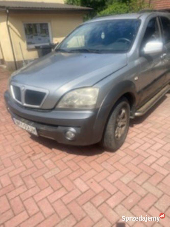 kia sorento 11KM śląskie Poraj