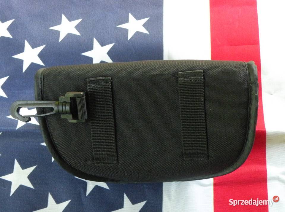 Etuii miękkie REVISION na okulary Wrocław sprzedam