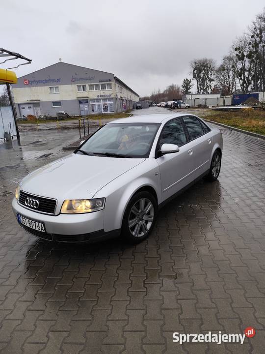 Sprzedam Audi a4 b6 19tdi 130 1956cm3 Starogard Gdański sprzedam