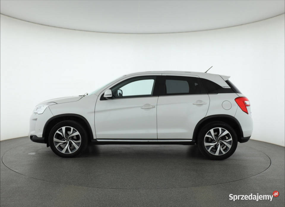 Citroen C4 Aircross 18 HDi 1798cm3 mazowieckie Piaseczno