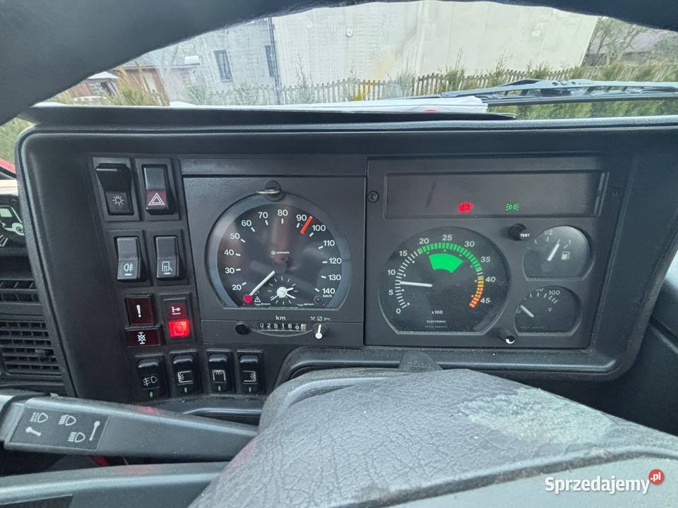 IVECO DAILY 6060kg Myszków